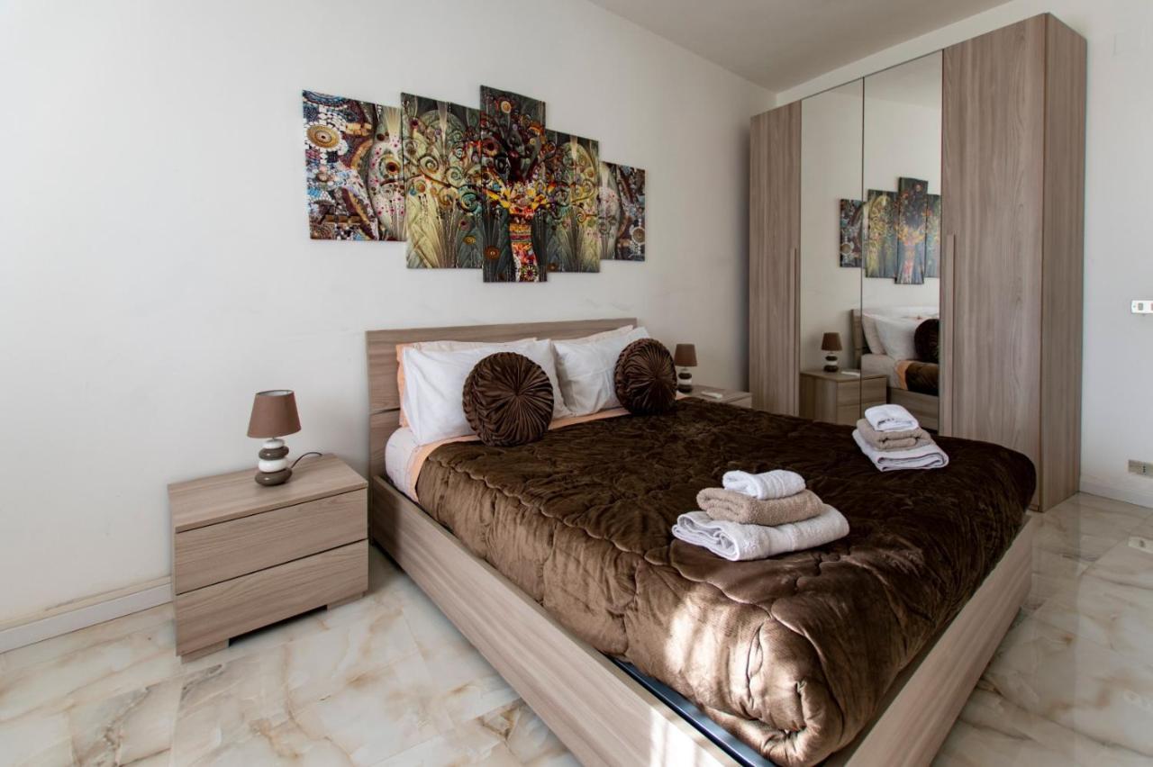 Madrigio... A Casa Propria Apartment Casamassima Bagian luar foto