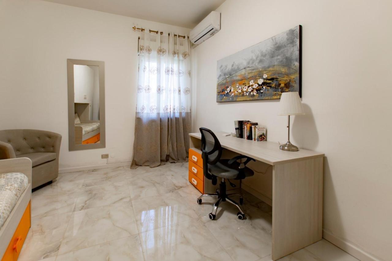 Madrigio... A Casa Propria Apartment Casamassima Bagian luar foto