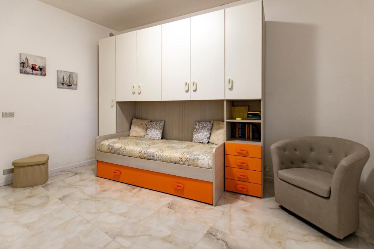 Madrigio... A Casa Propria Apartment Casamassima Bagian luar foto